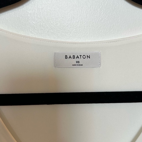 Babaton Short Sleeve Blouse - Picture 2 of 2